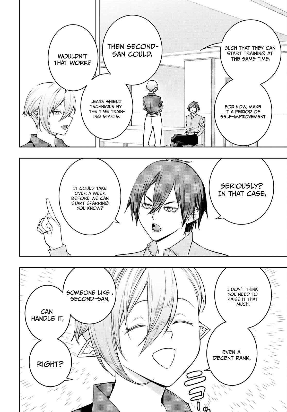 Moto Sekai Ichi'i Subchara Ikusei Nikki: Hai Player, Isekai wo Kouryakuchuu! Chap 83 - Next Chap 84