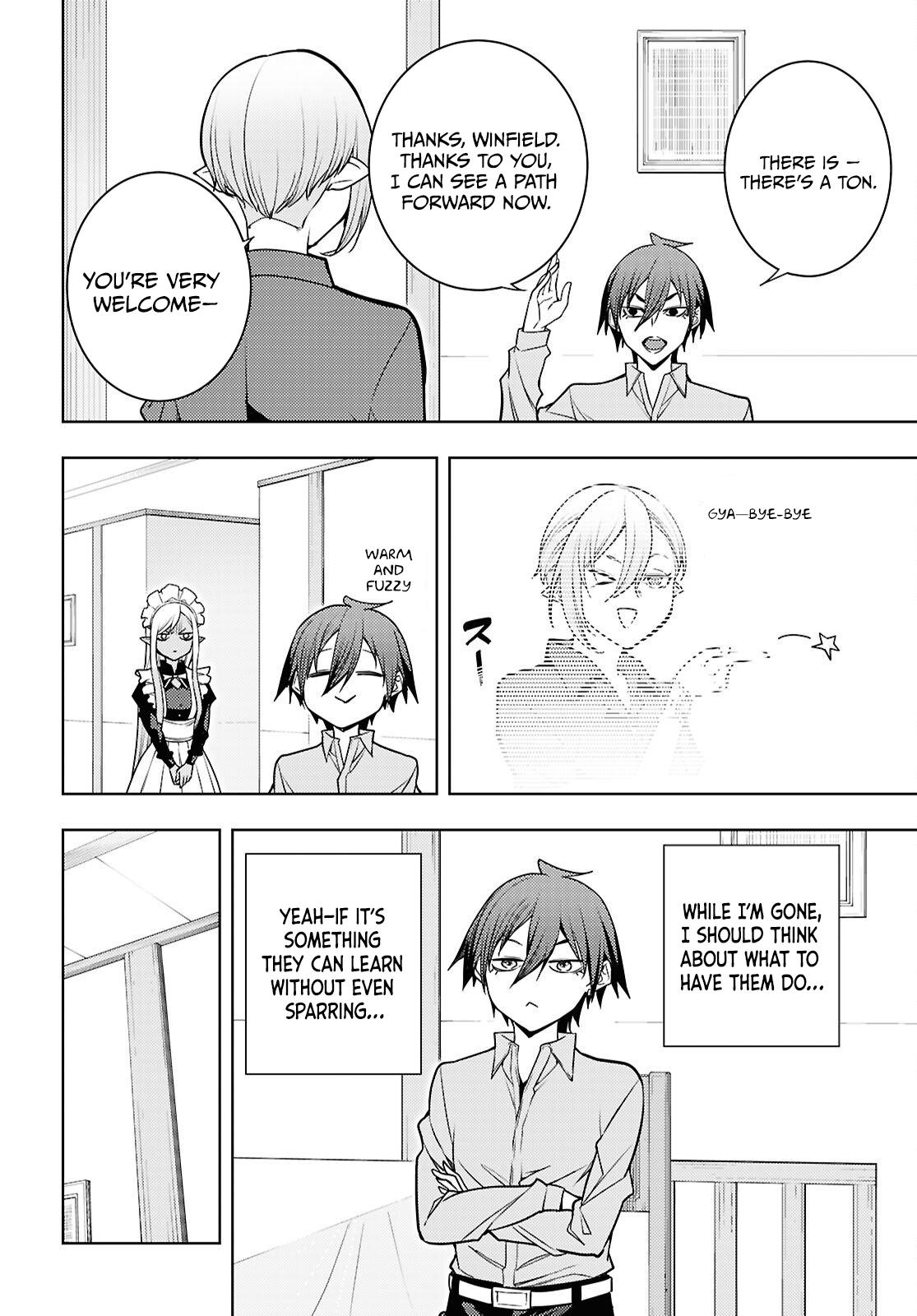 Moto Sekai Ichi'i Subchara Ikusei Nikki: Hai Player, Isekai wo Kouryakuchuu! Chap 83 - Next Chap 84