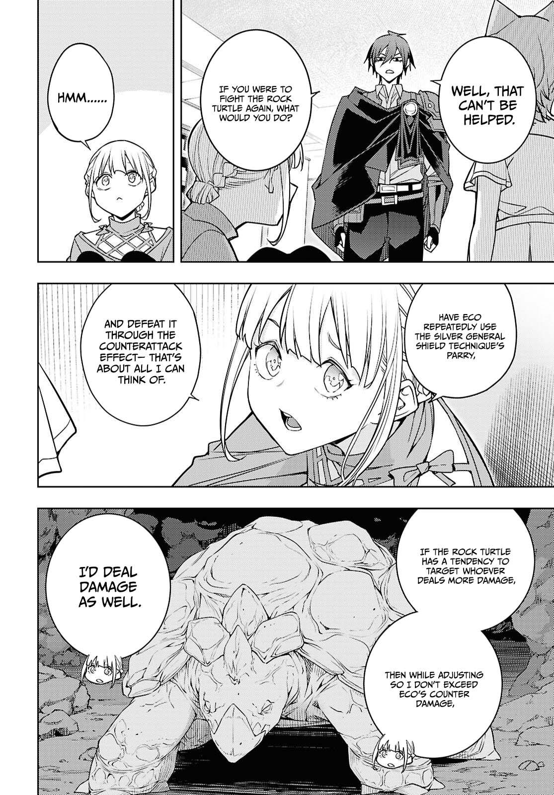 Moto Sekai Ichi'i Subchara Ikusei Nikki: Hai Player, Isekai wo Kouryakuchuu! Chap 83 - Next Chap 84