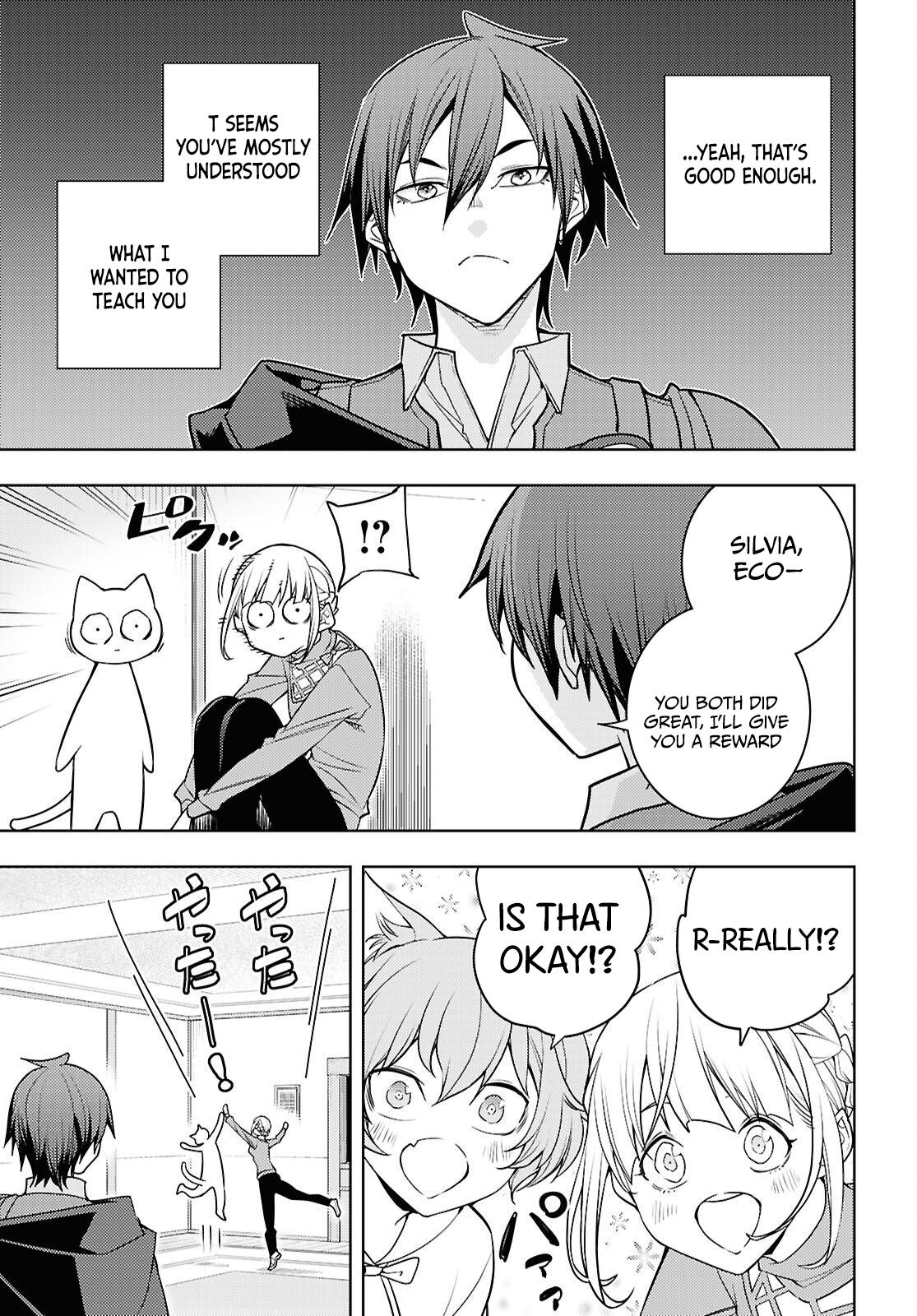 Moto Sekai Ichi'i Subchara Ikusei Nikki: Hai Player, Isekai wo Kouryakuchuu! Chap 83 - Next Chap 84