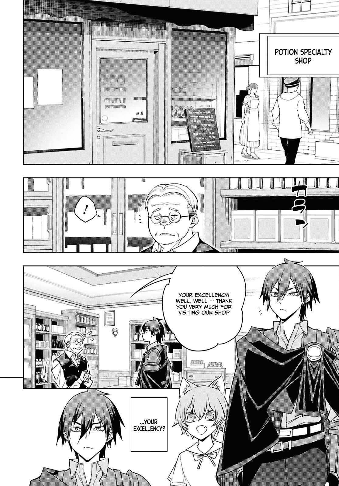 Moto Sekai Ichi'i Subchara Ikusei Nikki: Hai Player, Isekai wo Kouryakuchuu! Chap 83 - Next Chap 84