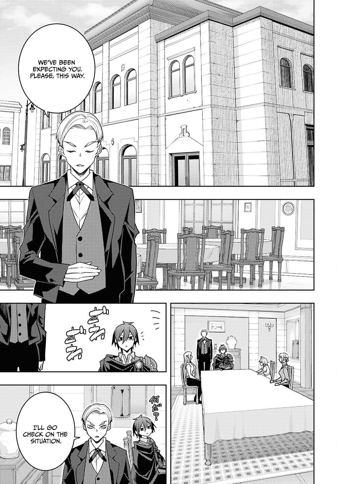Moto Sekai Ichi'i Subchara Ikusei Nikki: Hai Player, Isekai wo Kouryakuchuu! Chap 83 - Next Chap 84