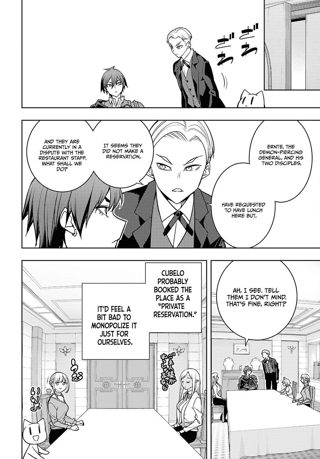 Moto Sekai Ichi'i Subchara Ikusei Nikki: Hai Player, Isekai wo Kouryakuchuu! Chap 83 - Next Chap 84