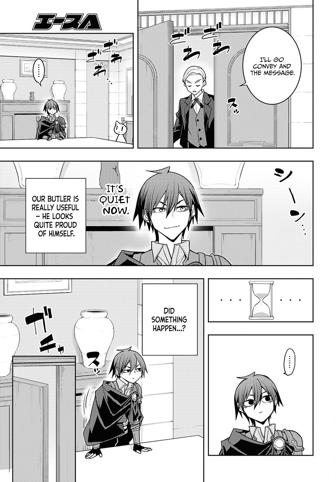 Moto Sekai Ichi'i Subchara Ikusei Nikki: Hai Player, Isekai wo Kouryakuchuu! Chap 83 - Next Chap 84