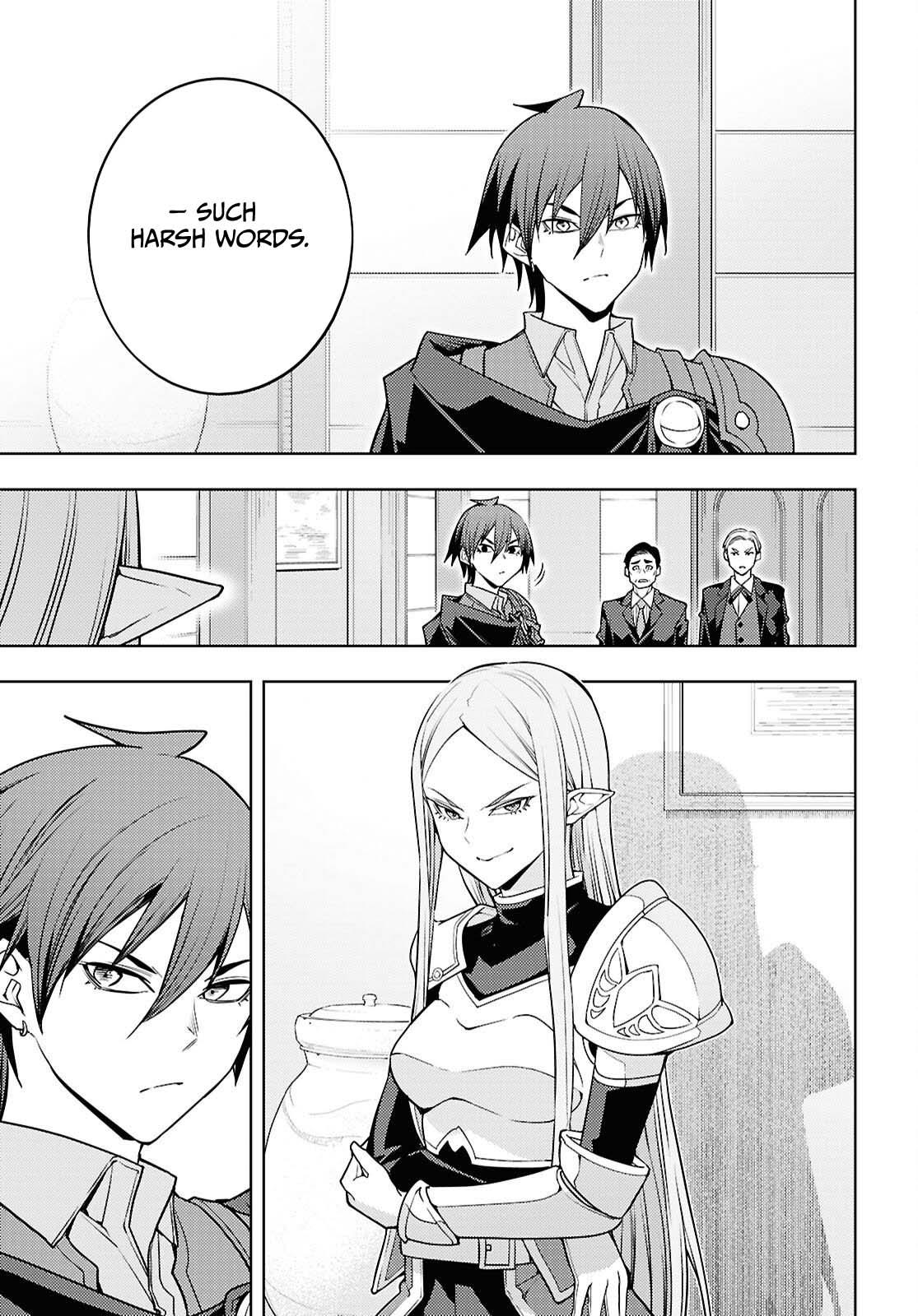 Moto Sekai Ichi'i Subchara Ikusei Nikki: Hai Player, Isekai wo Kouryakuchuu! Chap 83 - Next Chap 84