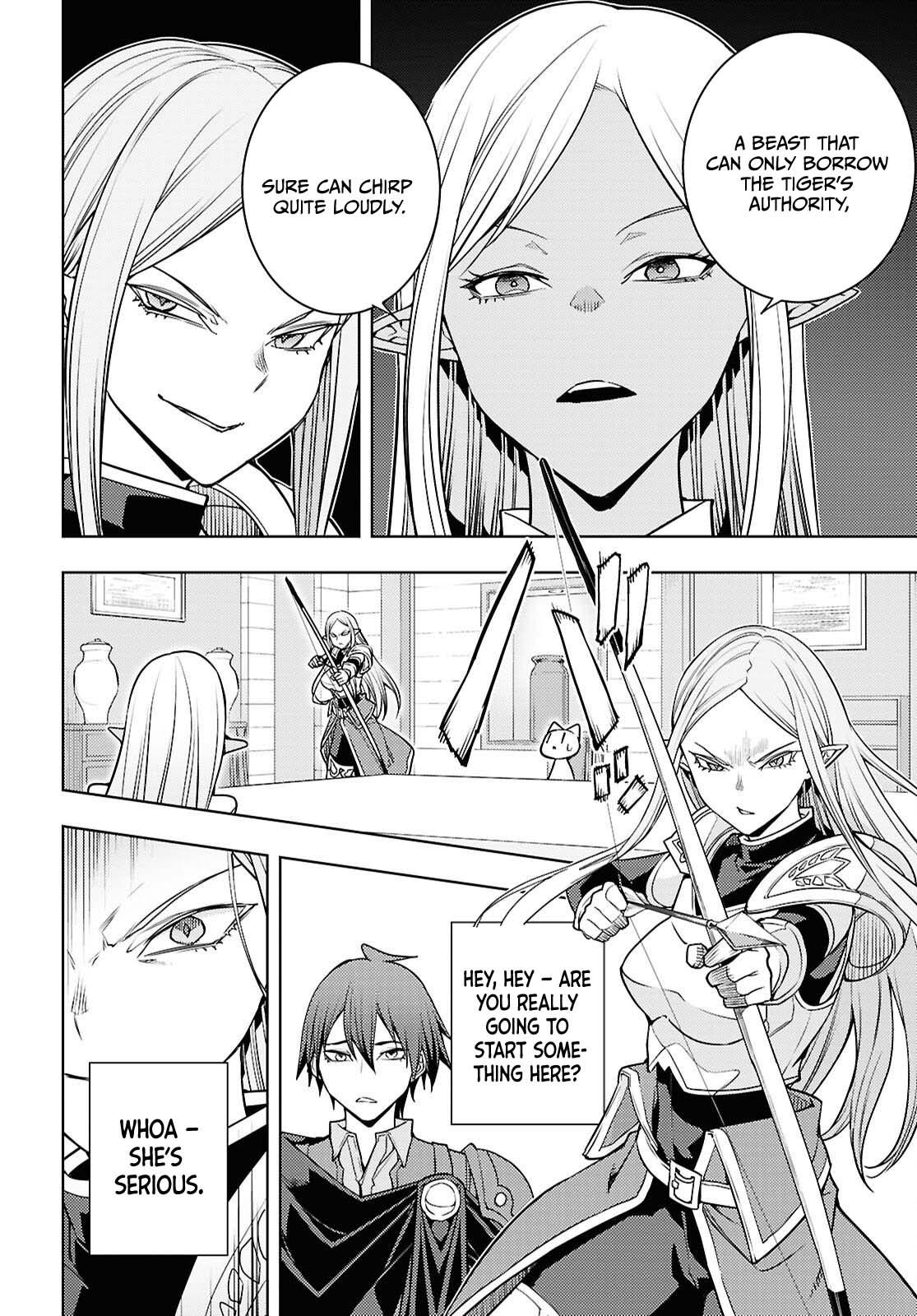 Moto Sekai Ichi'i Subchara Ikusei Nikki: Hai Player, Isekai wo Kouryakuchuu! Chap 83 - Next Chap 84