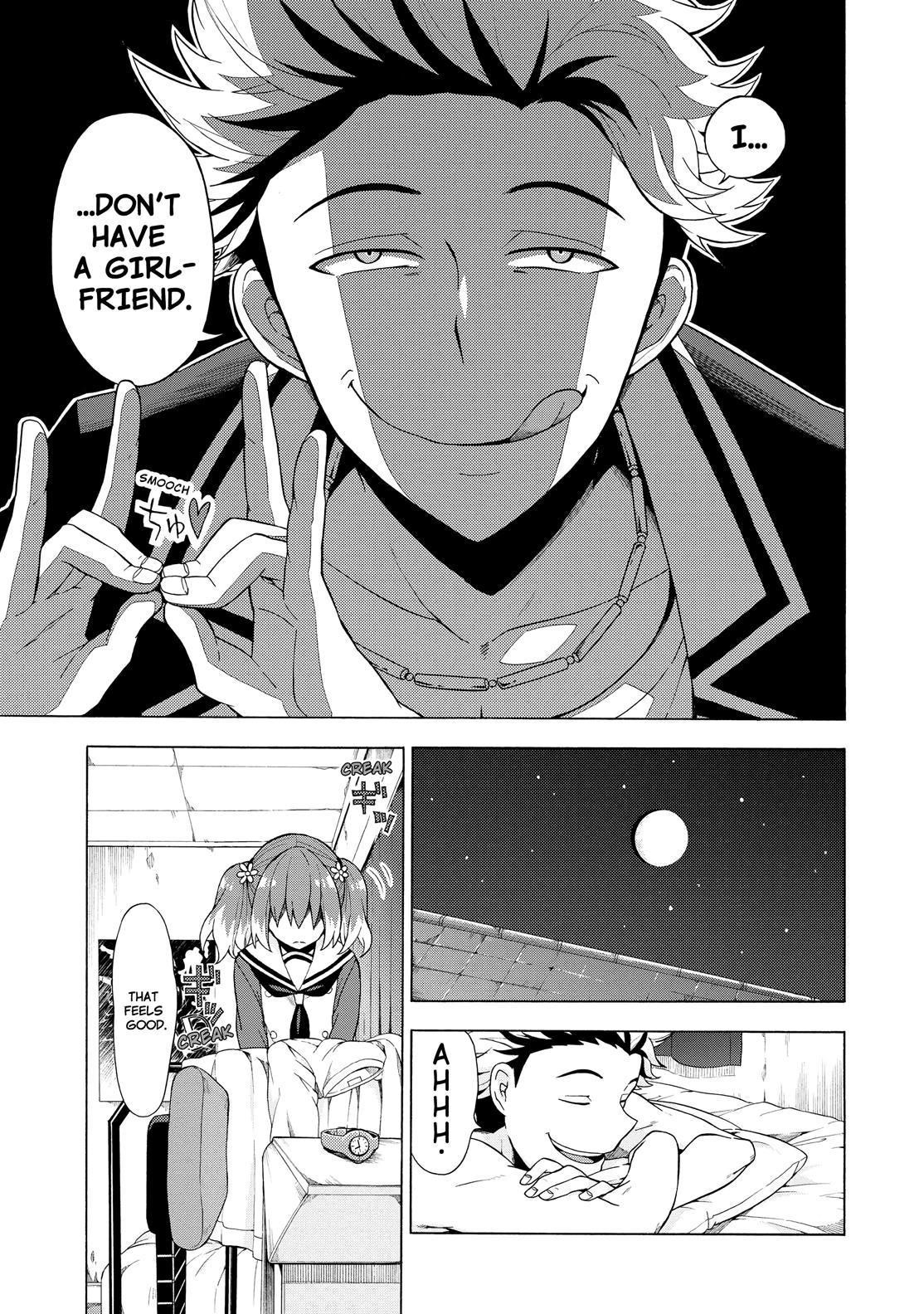 Munou na Nana Chap 7 - Next Chap 8