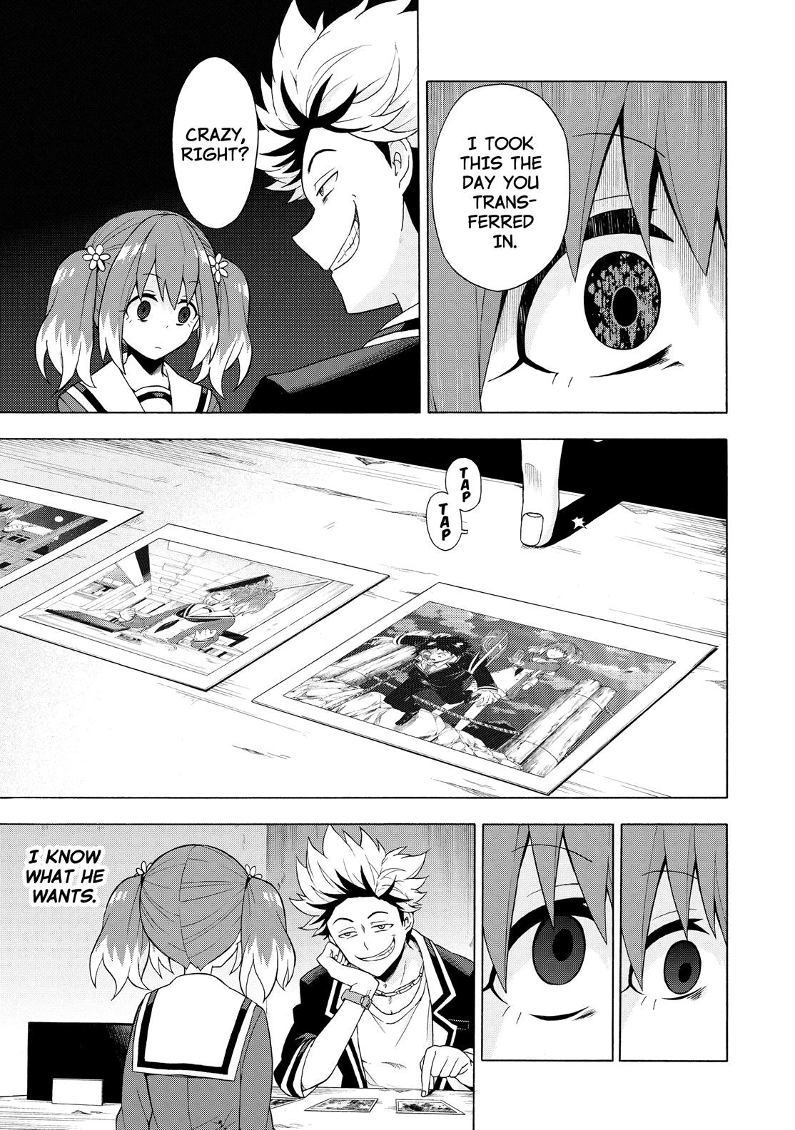 Munou na Nana Chap 7 - Next Chap 8