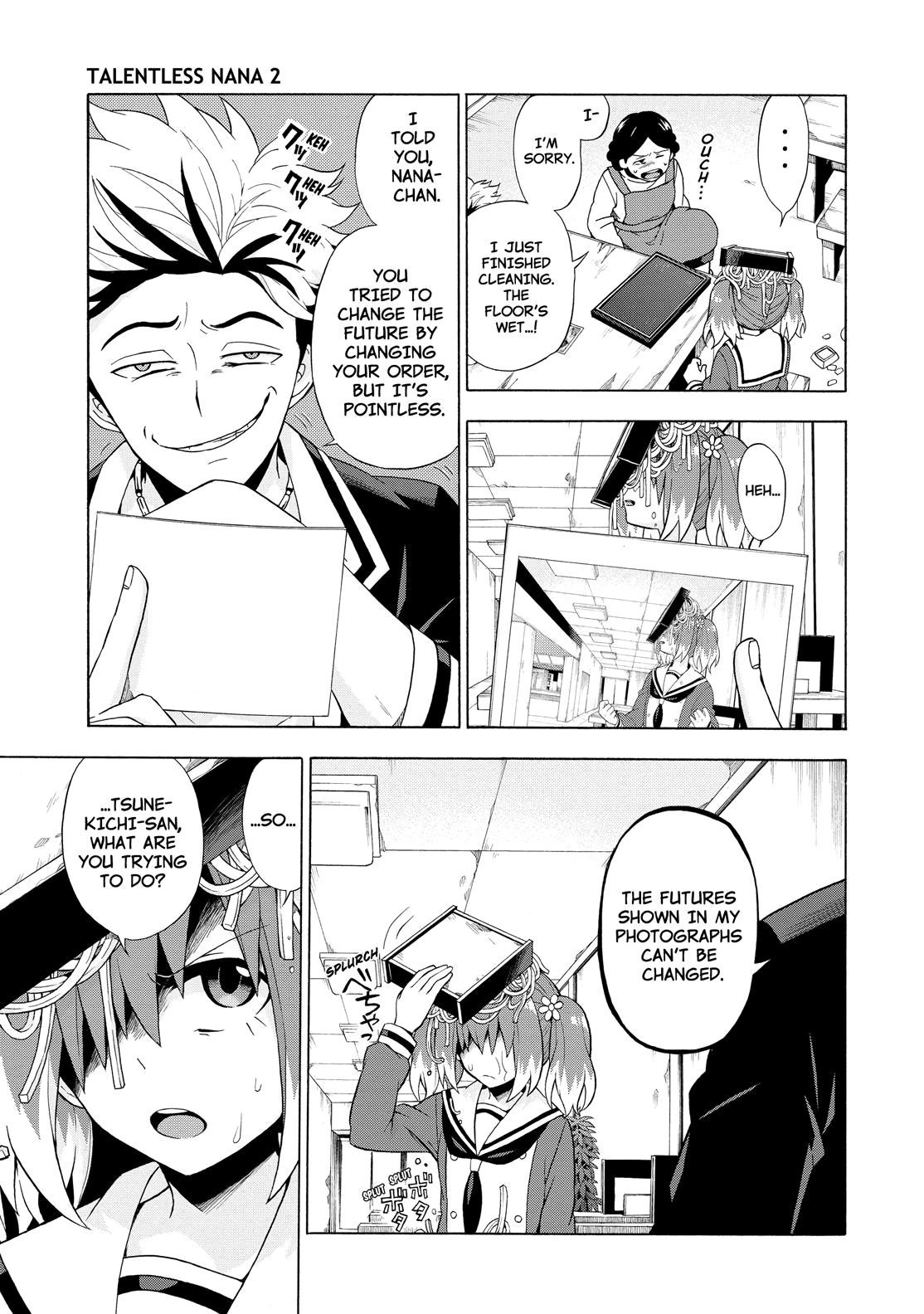 Munou na Nana Chap 7 - Next Chap 8