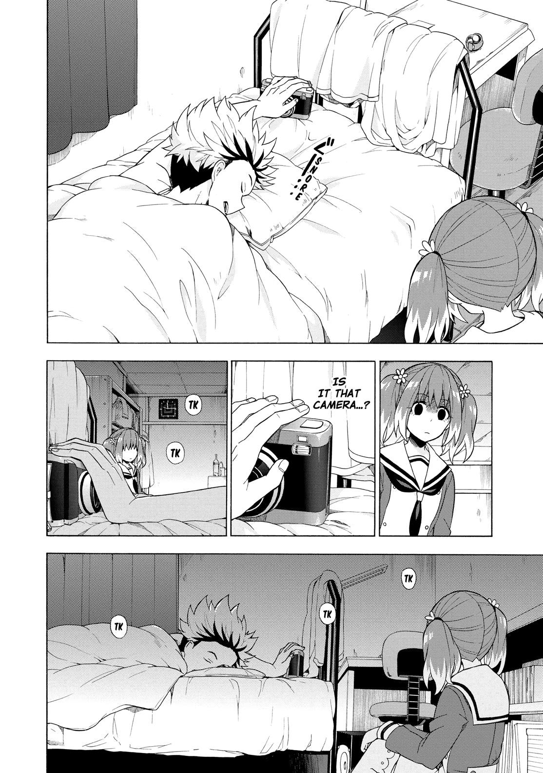 Munou na Nana Chap 7 - Next Chap 8