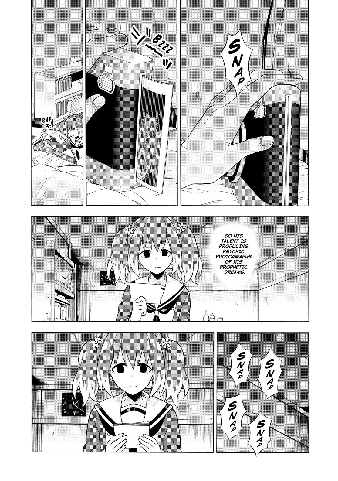 Munou na Nana Chap 7 - Next Chap 8