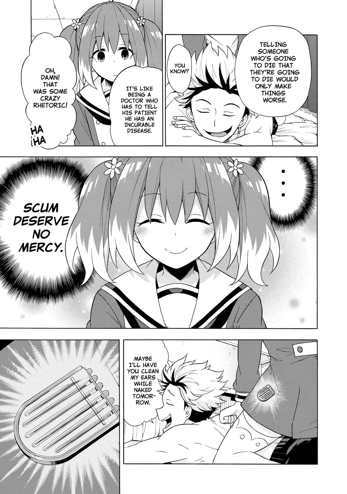 Munou na Nana Chap 7 - Next Chap 8