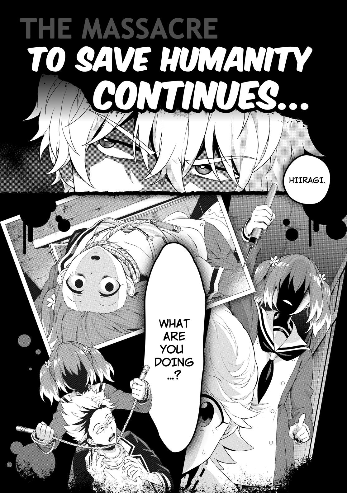 Munou na Nana Chap 4 - Next Chap 5