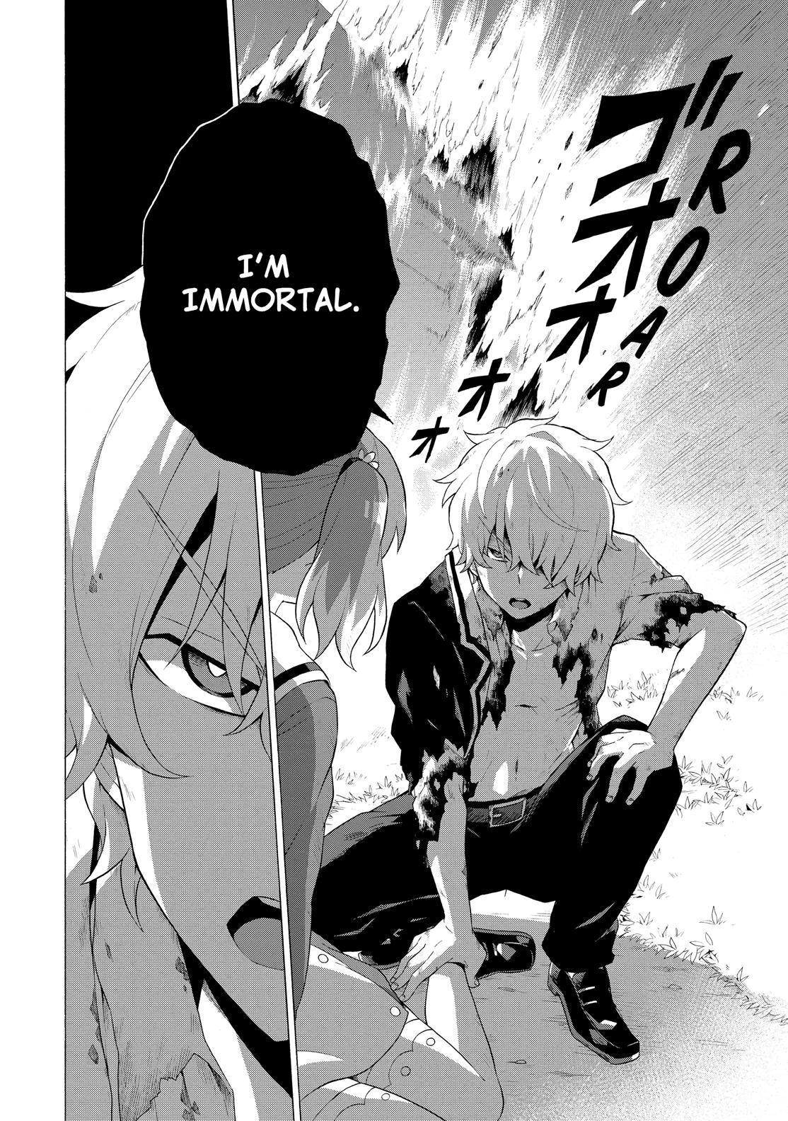 Munou na Nana Chap 4 - Next Chap 5