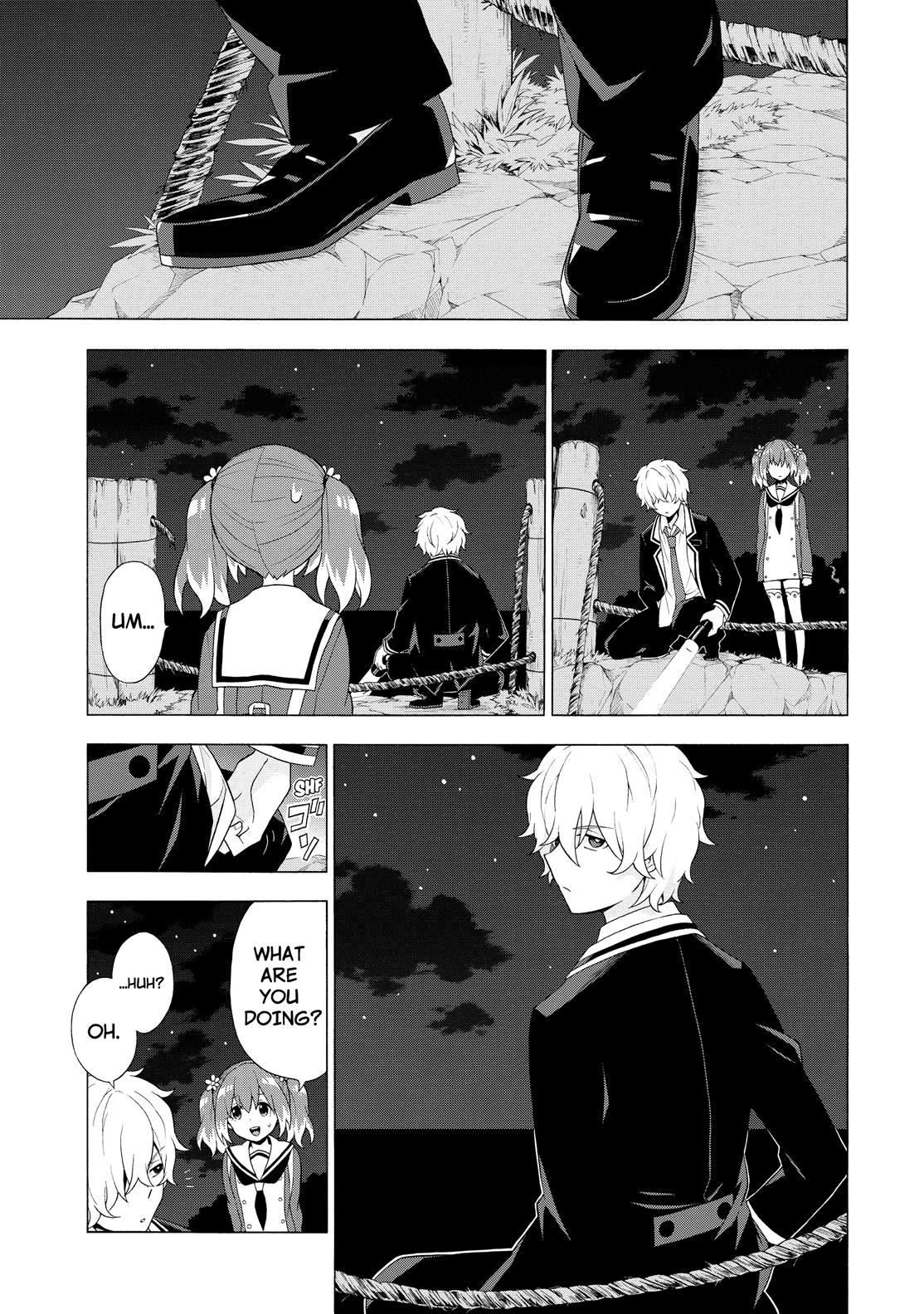 Munou na Nana Chap 4 - Next Chap 5