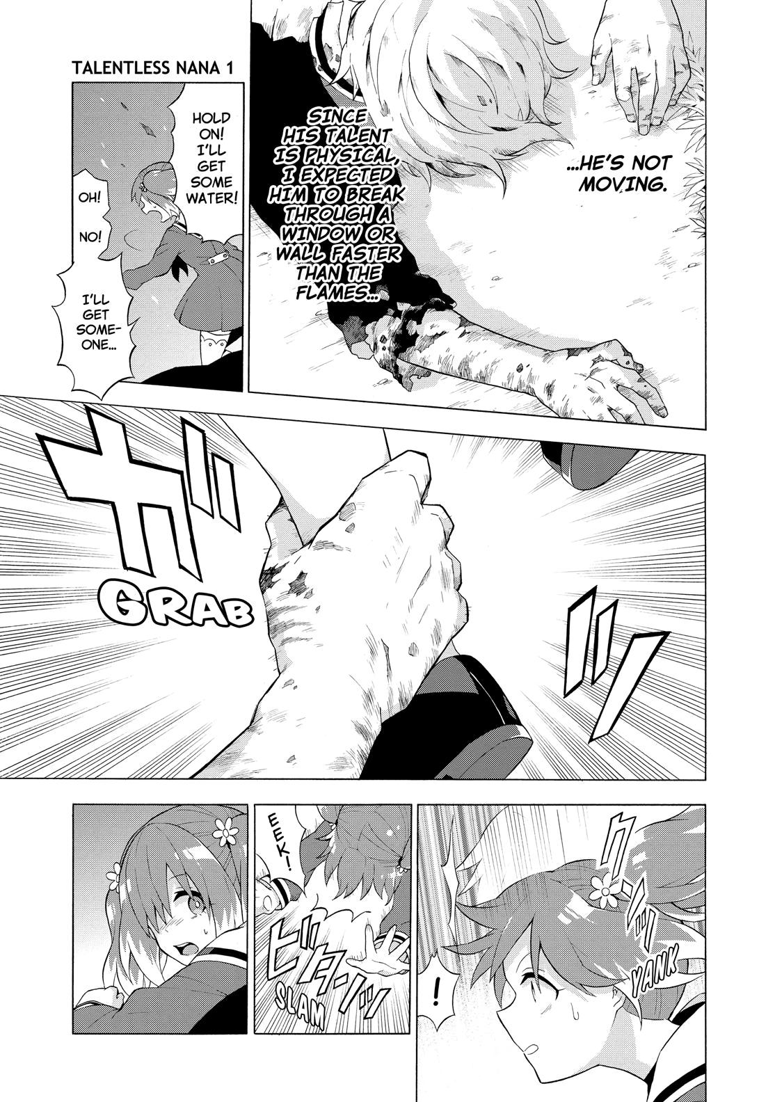 Munou na Nana Chap 4 - Next Chap 5