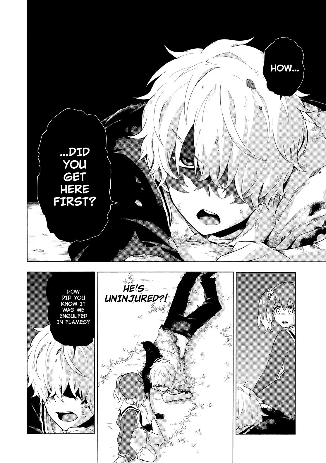 Munou na Nana Chap 4 - Next Chap 5
