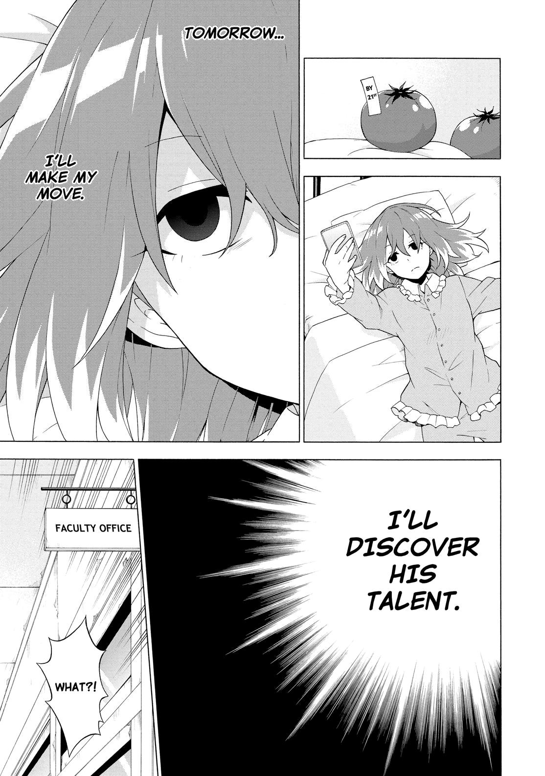 Munou na Nana Chap 4 - Next Chap 5