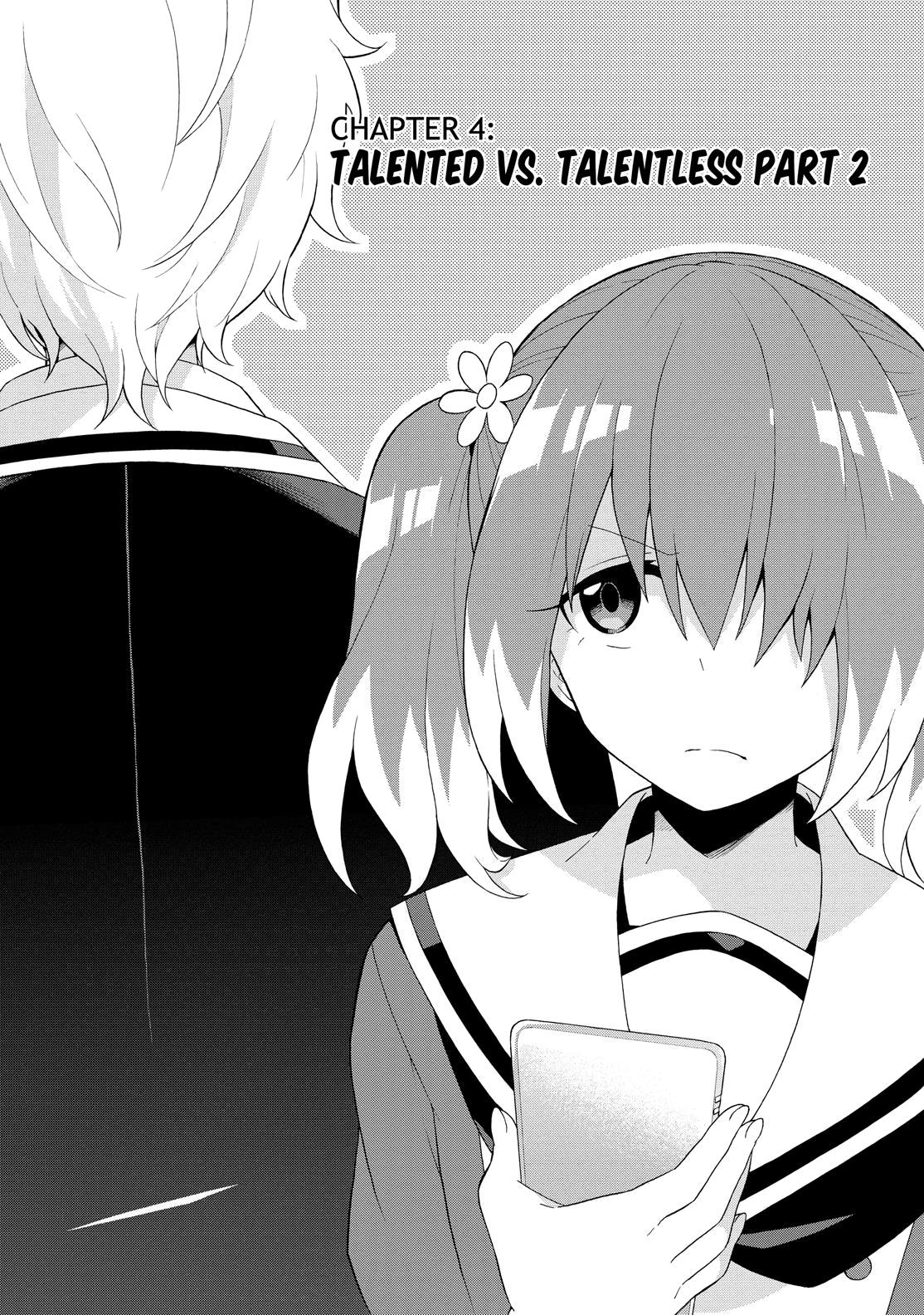 Munou na Nana Chap 4 - Next Chap 5