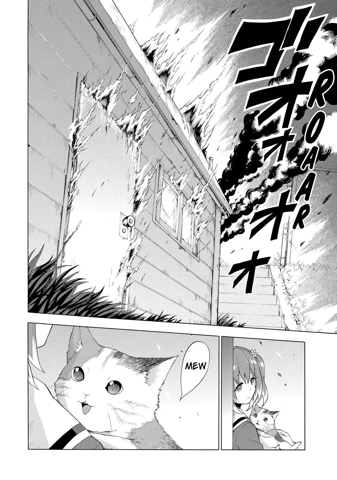 Munou na Nana Chap 4 - Next Chap 5