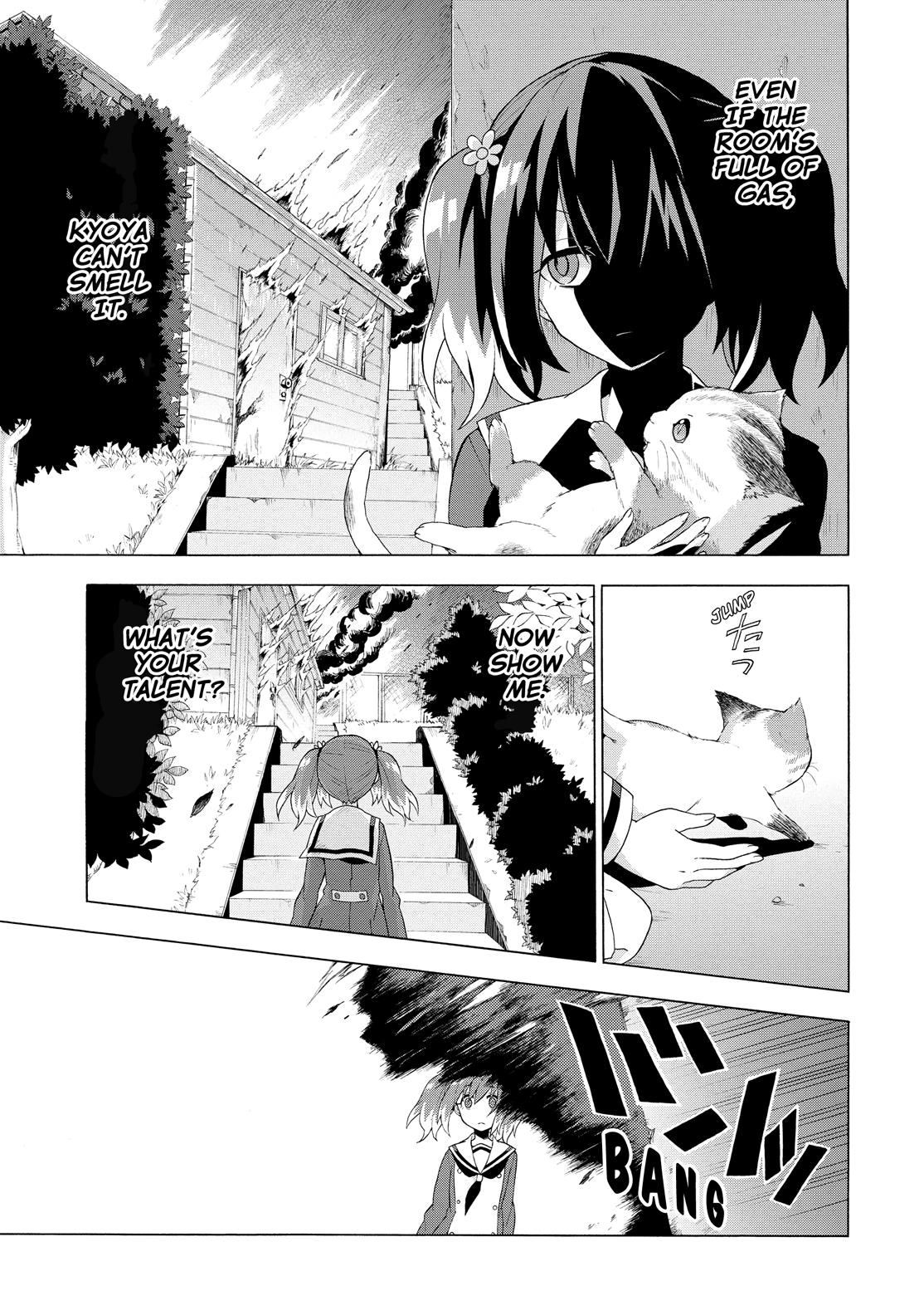 Munou na Nana Chap 4 - Next Chap 5