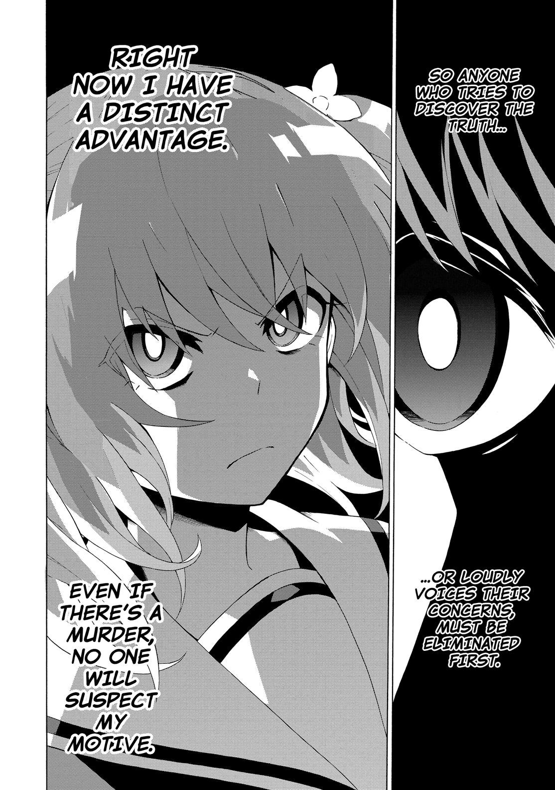 Munou na Nana Chap 4 - Next Chap 5