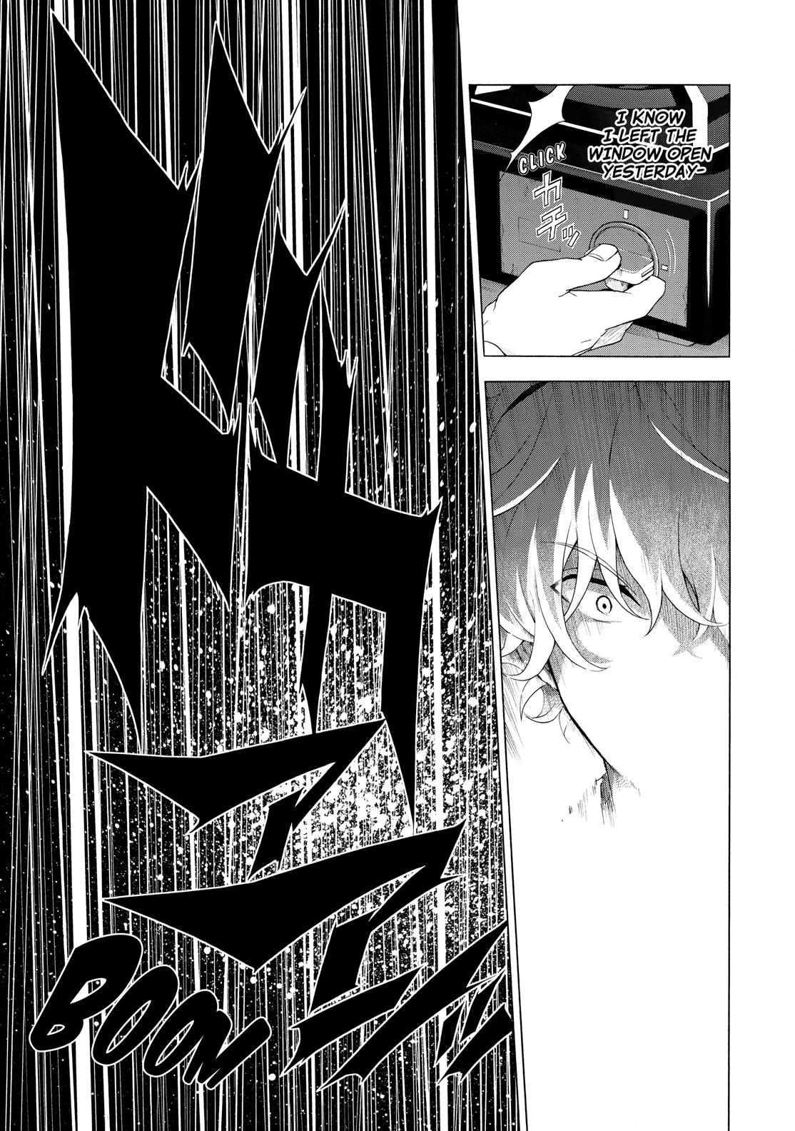 Munou na Nana Chap 4 - Next Chap 5
