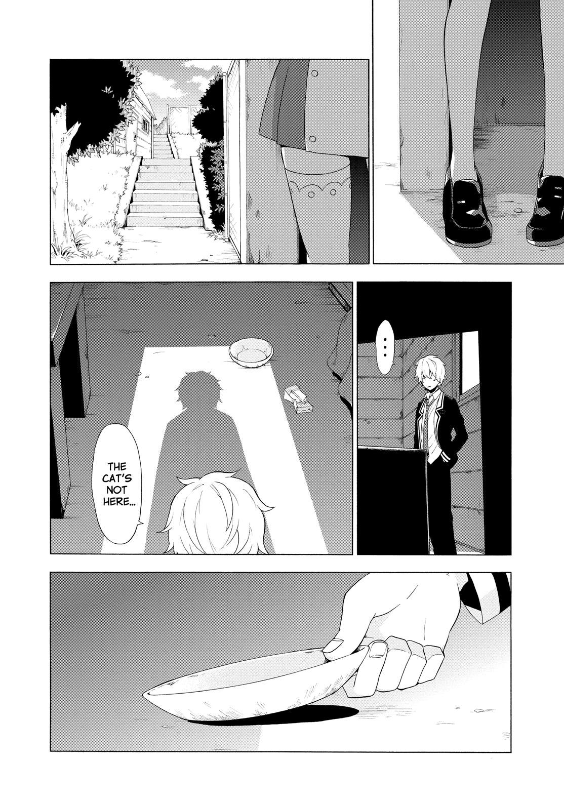 Munou na Nana Chap 4 - Next Chap 5