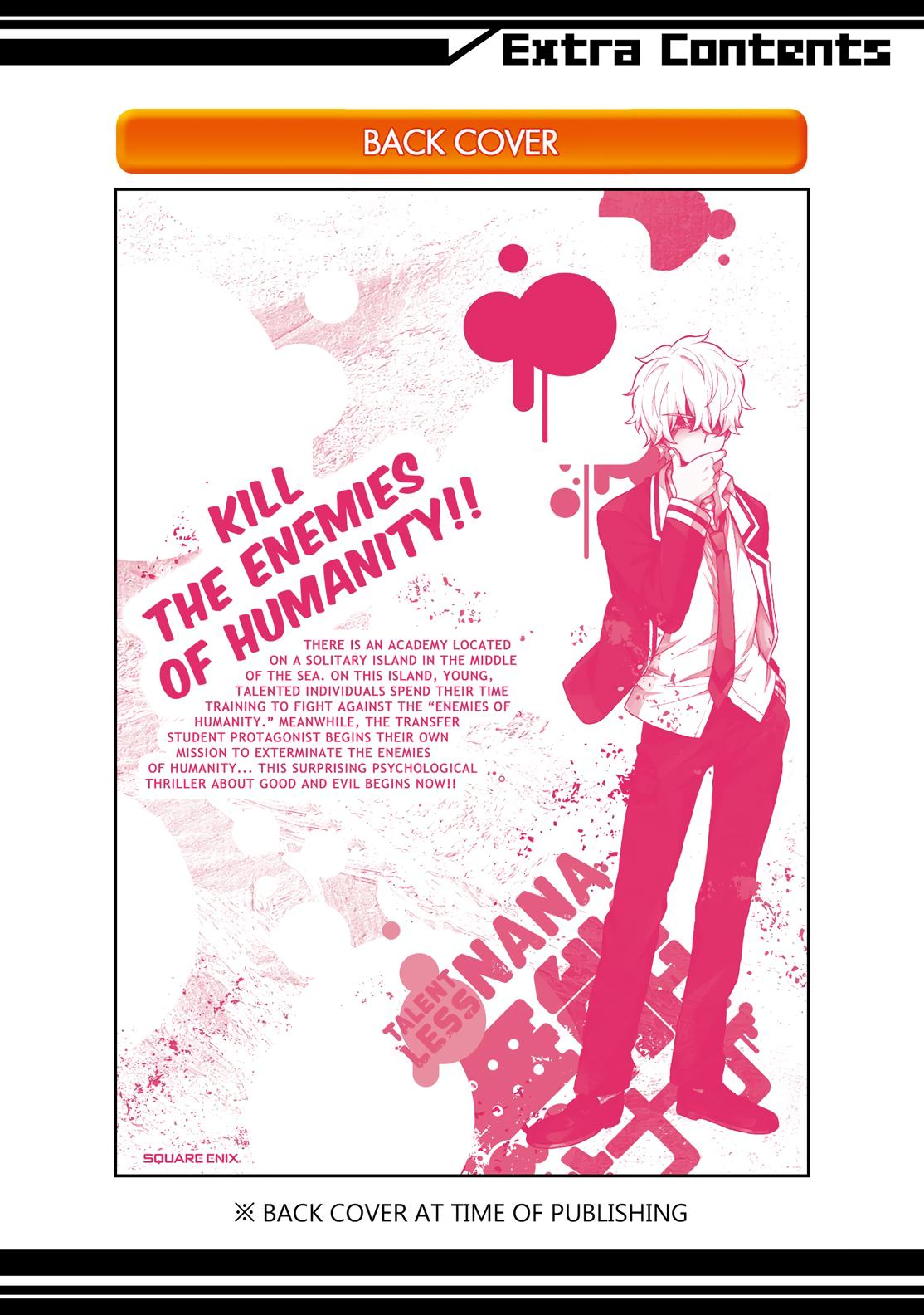 Munou na Nana Chap 4 - Next Chap 5