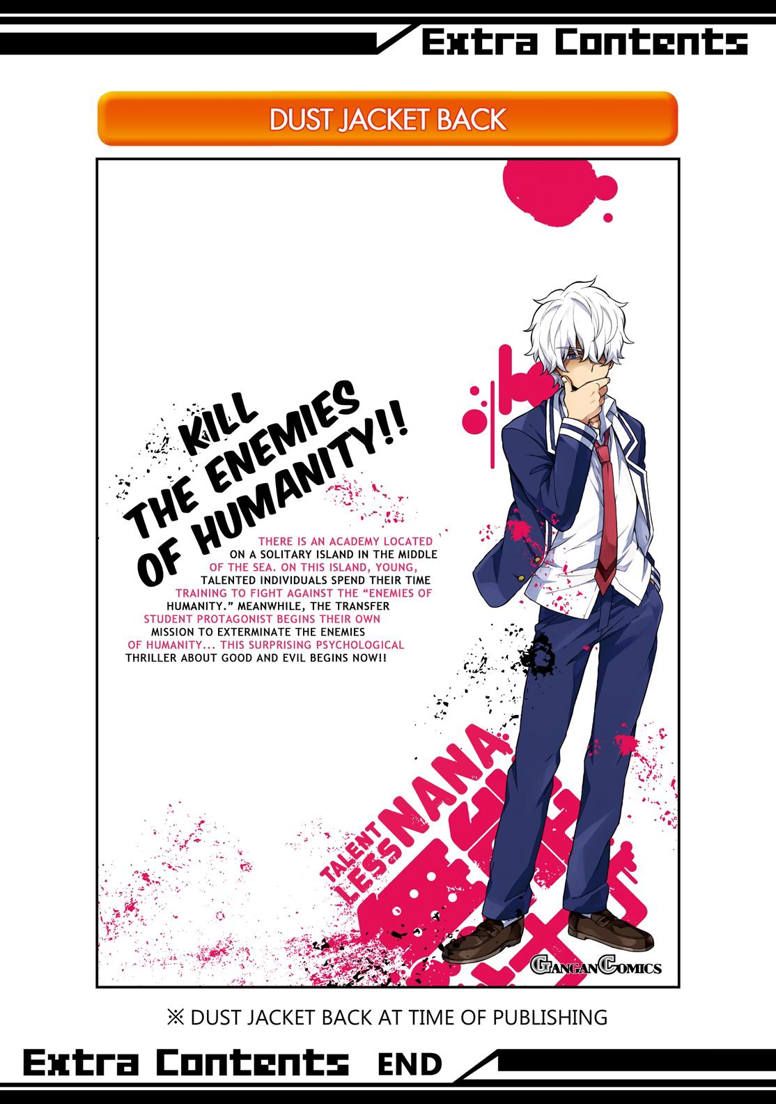 Munou na Nana Chap 4 - Next Chap 5