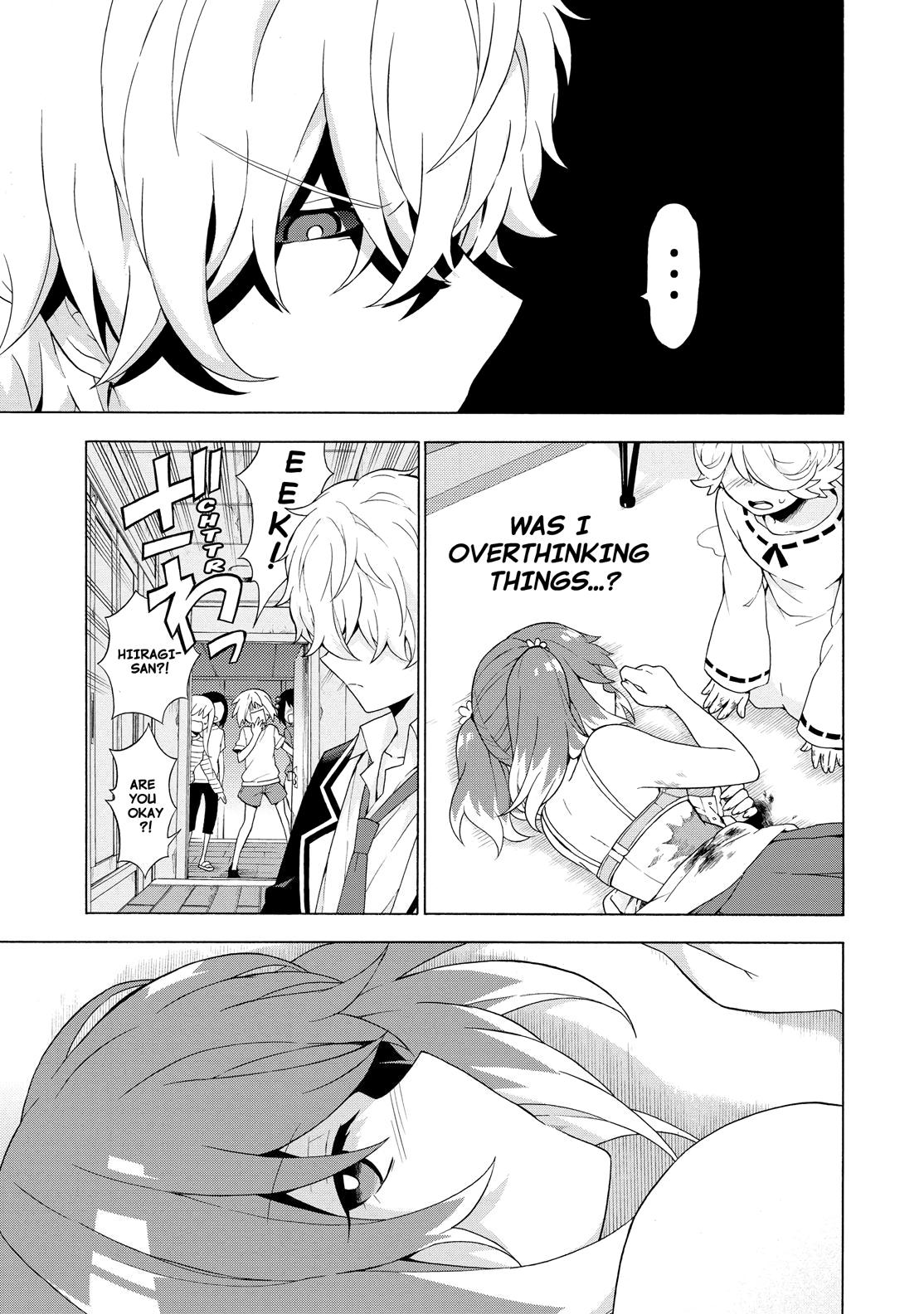 Munou na Nana Chap 5 - Next Chap 6