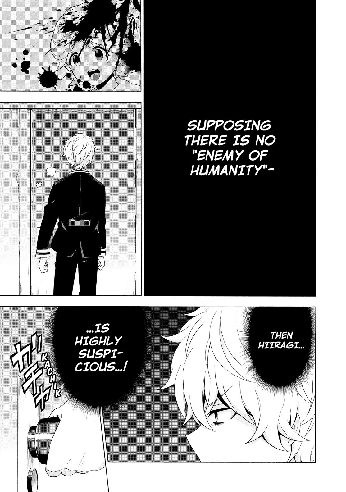 Munou na Nana Chap 5 - Next Chap 6