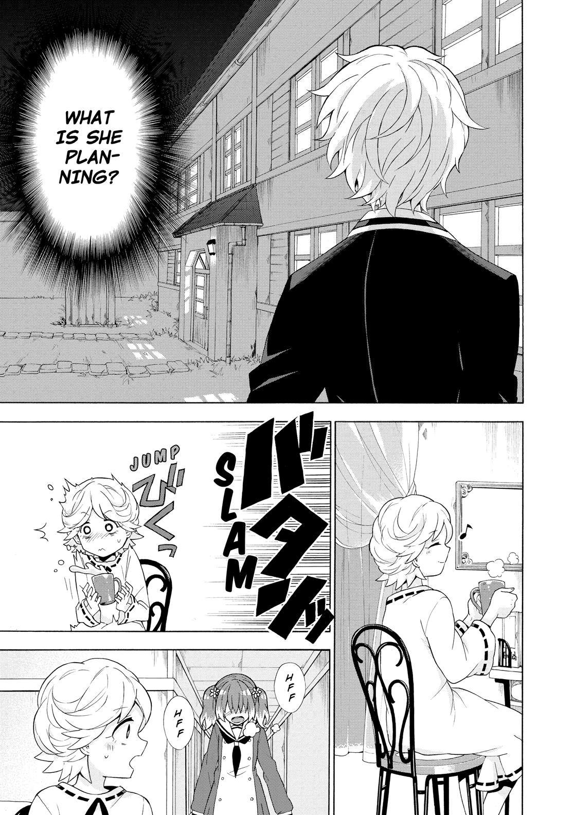 Munou na Nana Chap 5 - Next Chap 6