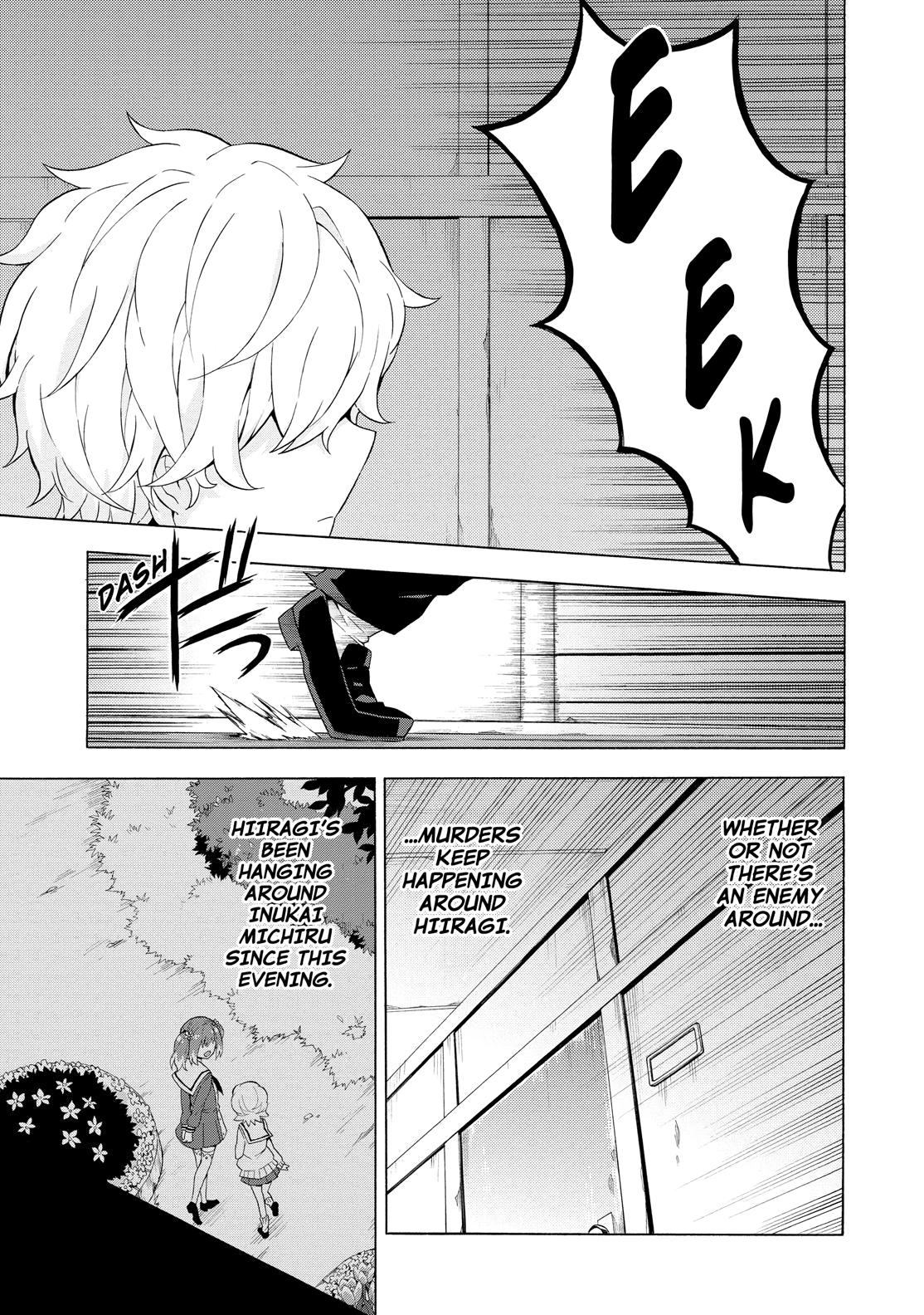 Munou na Nana Chap 5 - Next Chap 6