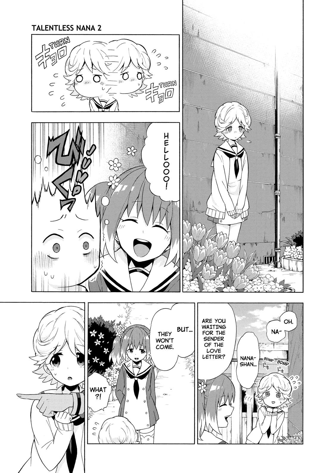 Munou na Nana Chap 5 - Next Chap 6