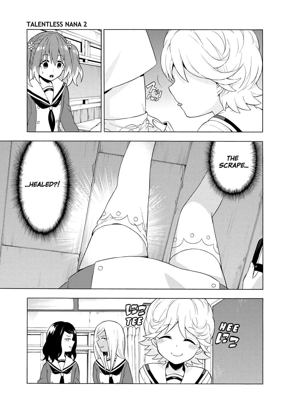 Munou na Nana Chap 5 - Next Chap 6