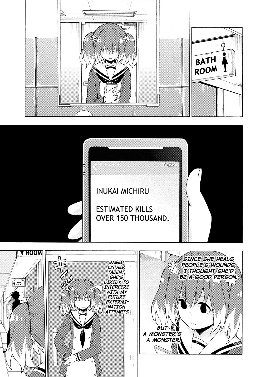 Munou na Nana Chap 5 - Next Chap 6