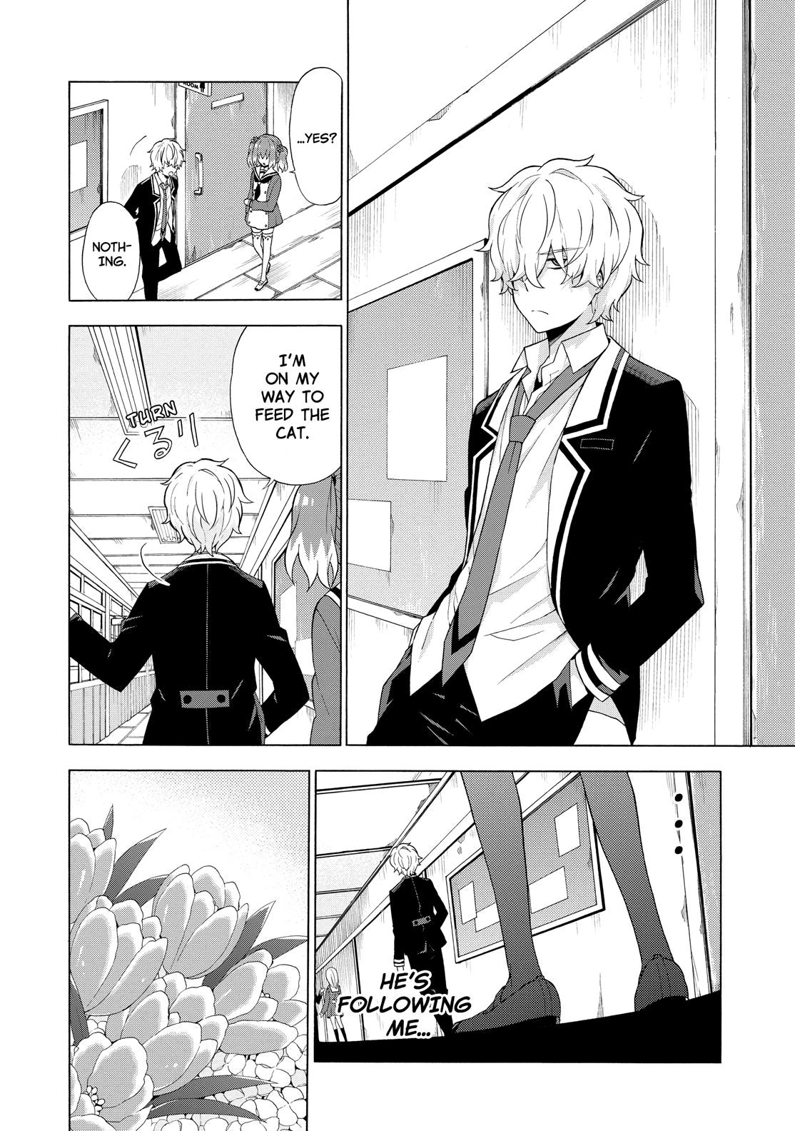 Munou na Nana Chap 5 - Next Chap 6