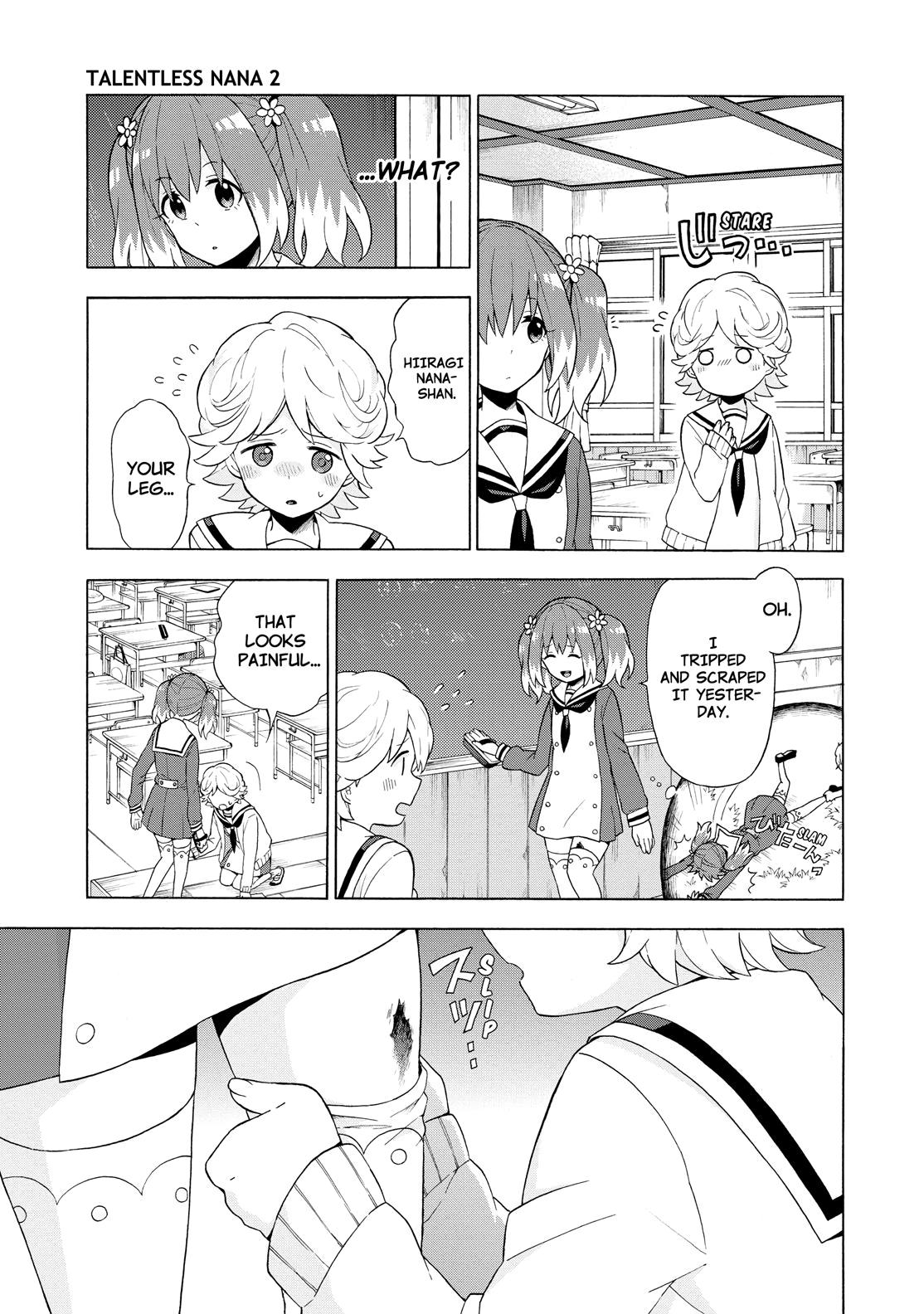 Munou na Nana Chap 5 - Next Chap 6