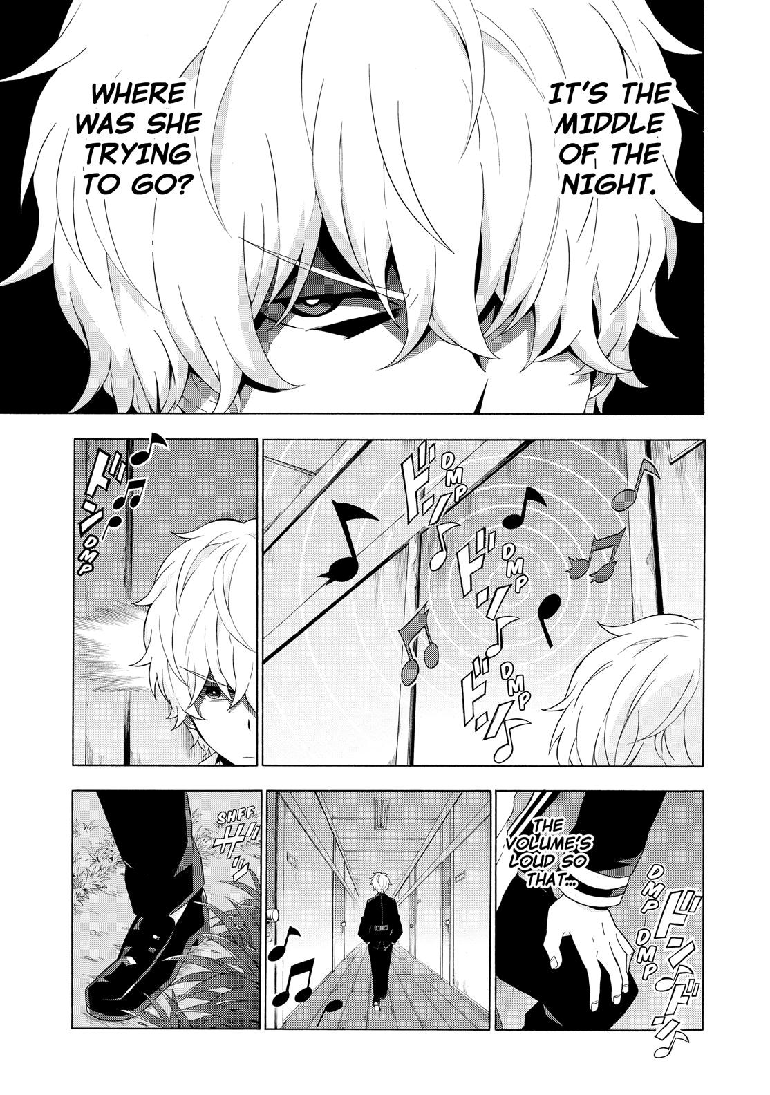 Munou na Nana Chap 5 - Next Chap 6