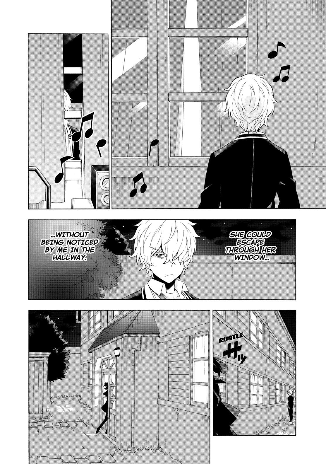 Munou na Nana Chap 5 - Next Chap 6