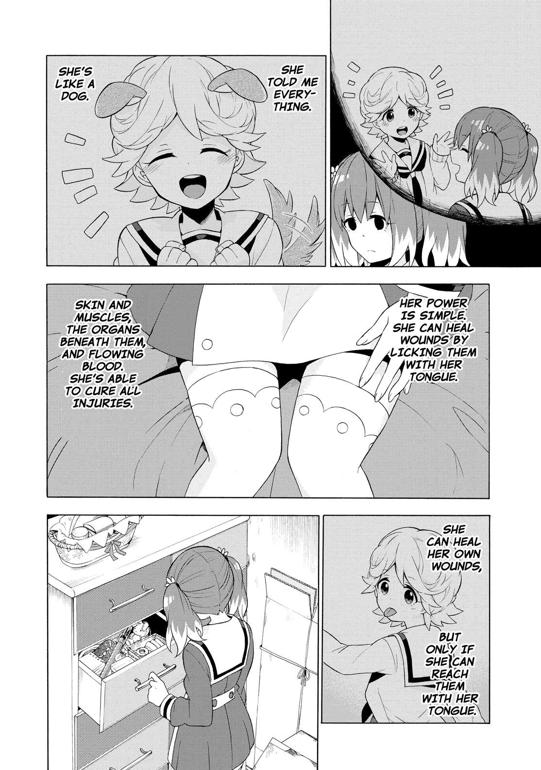 Munou na Nana Chap 5 - Next Chap 6