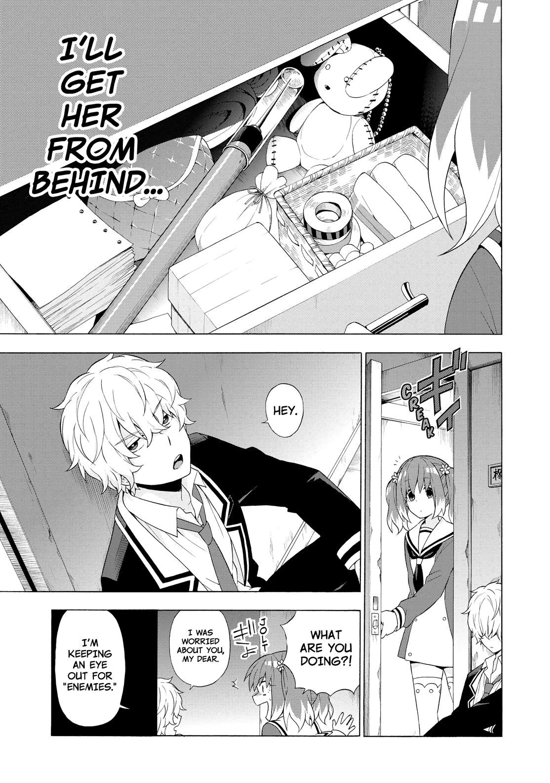 Munou na Nana Chap 5 - Next Chap 6