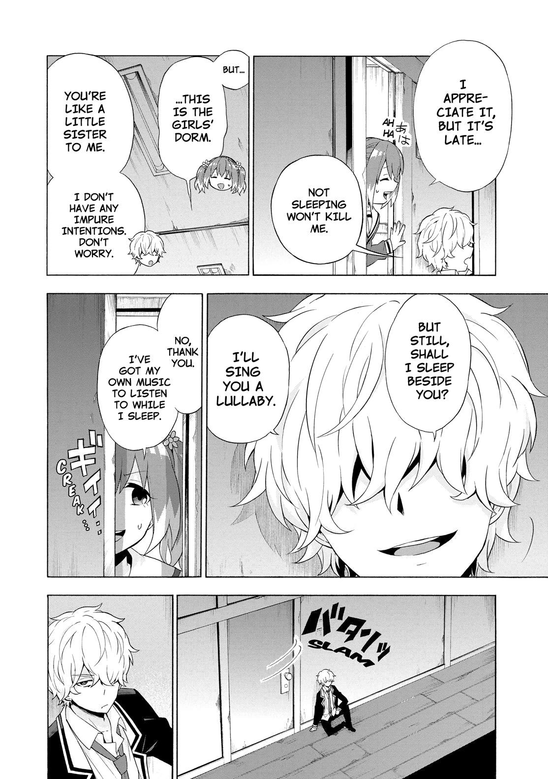 Munou na Nana Chap 5 - Next Chap 6