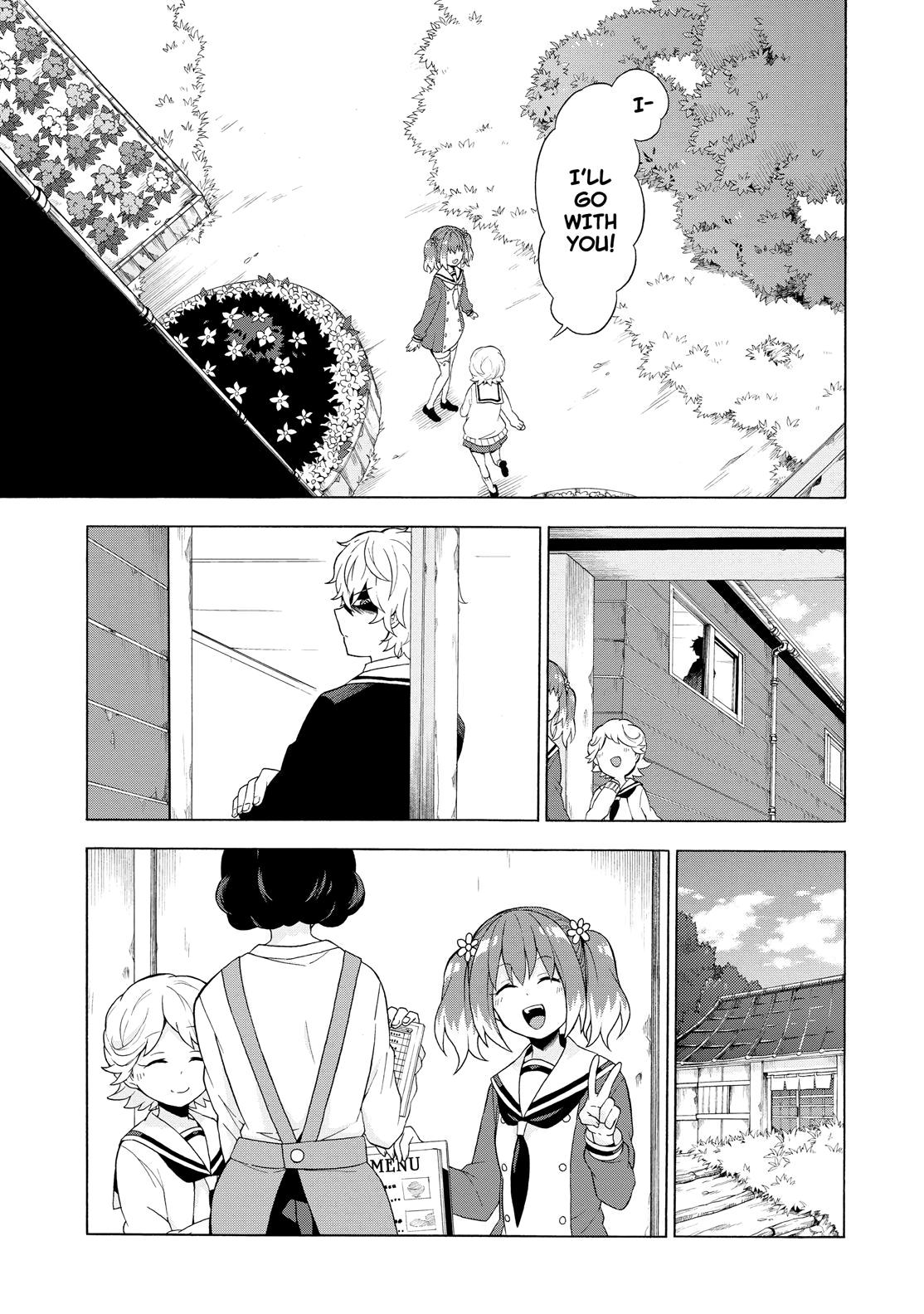 Munou na Nana Chap 5 - Next Chap 6