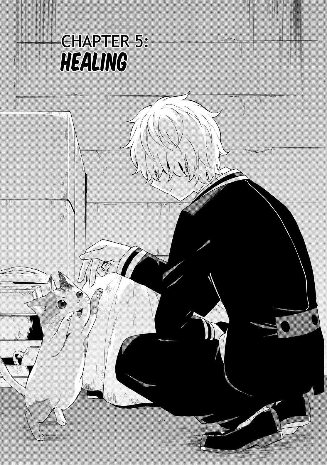 Munou na Nana Chap 5 - Next Chap 6