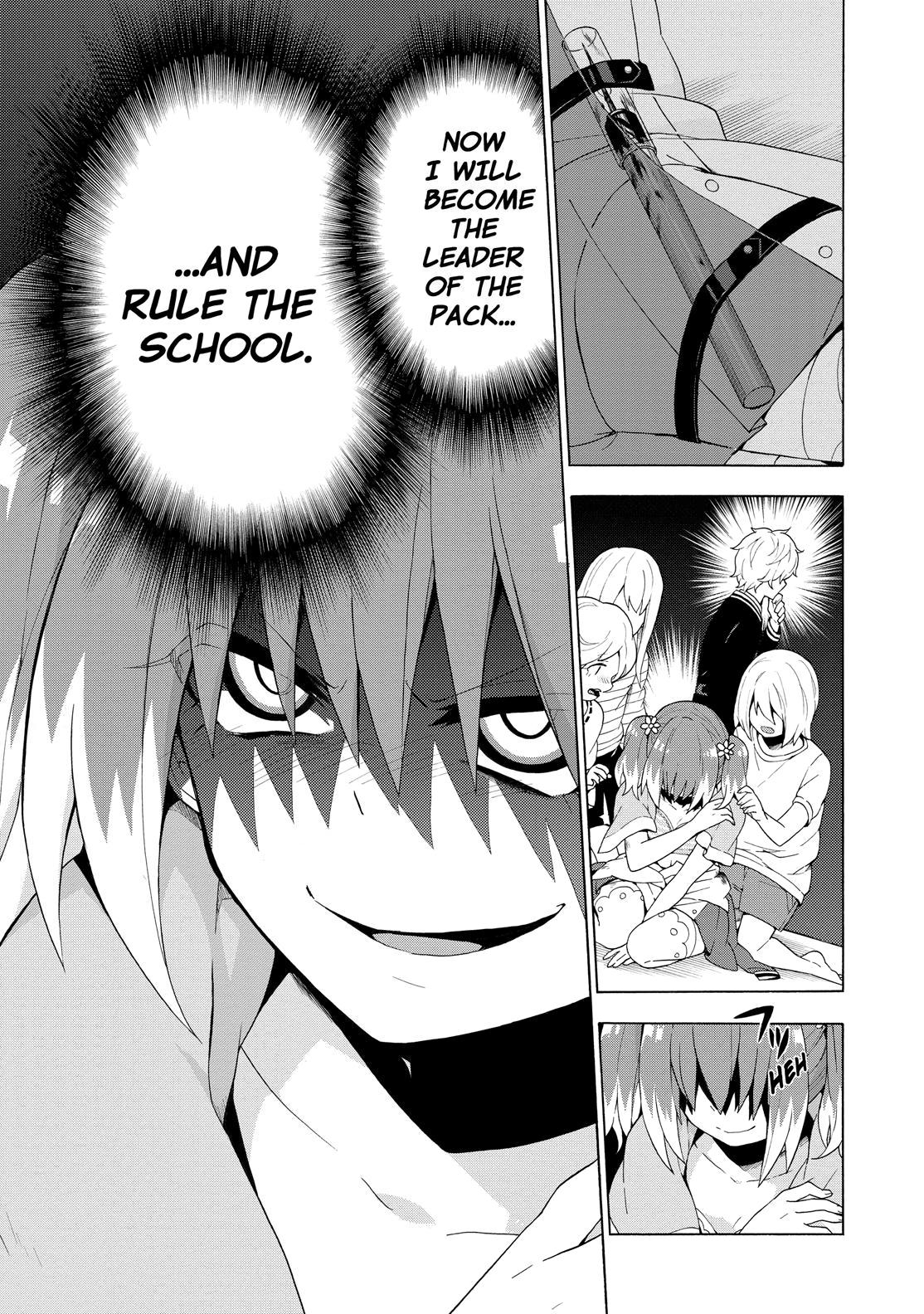 Munou na Nana Chap 5 - Next Chap 6