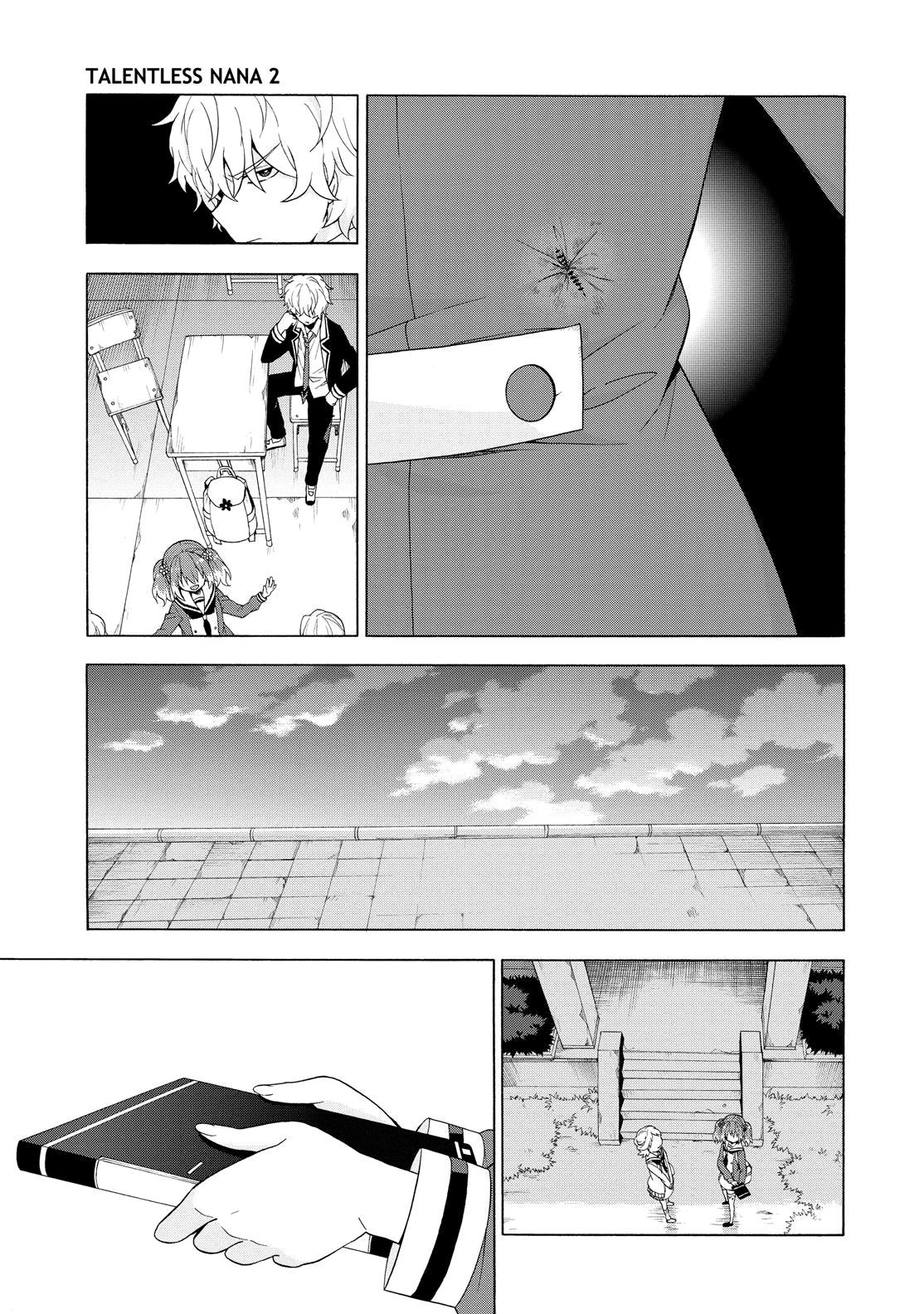 Munou na Nana Chap 6 - Next Chap 7
