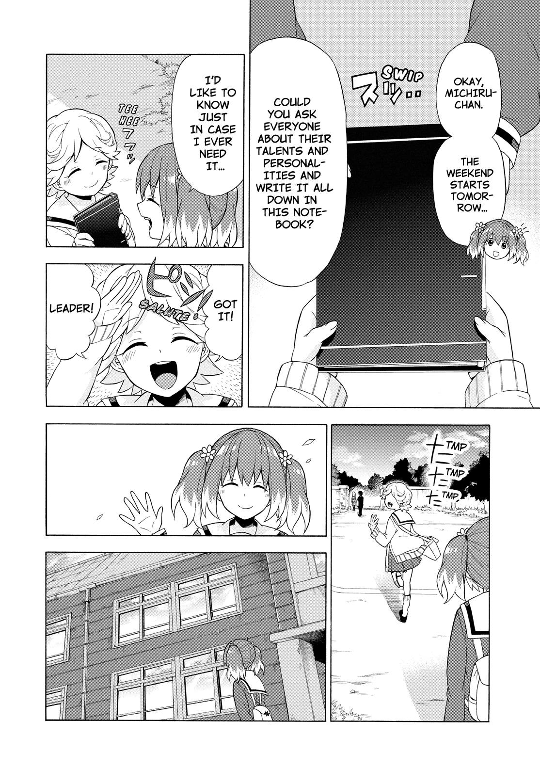 Munou na Nana Chap 6 - Next Chap 7