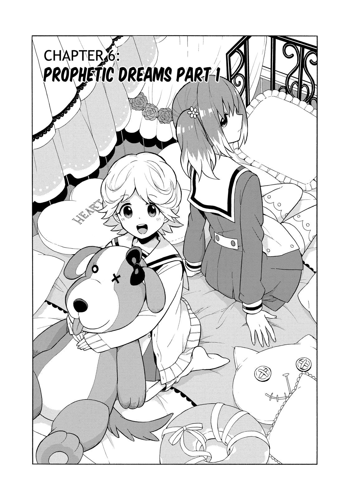 Munou na Nana Chap 6 - Next Chap 7